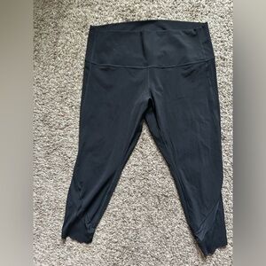Lululemon Athletica Black Leggings